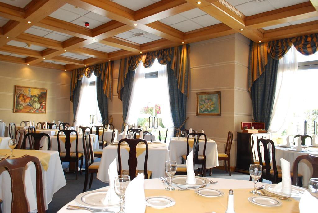 Hotel Costa Real La Serena Luaran gambar