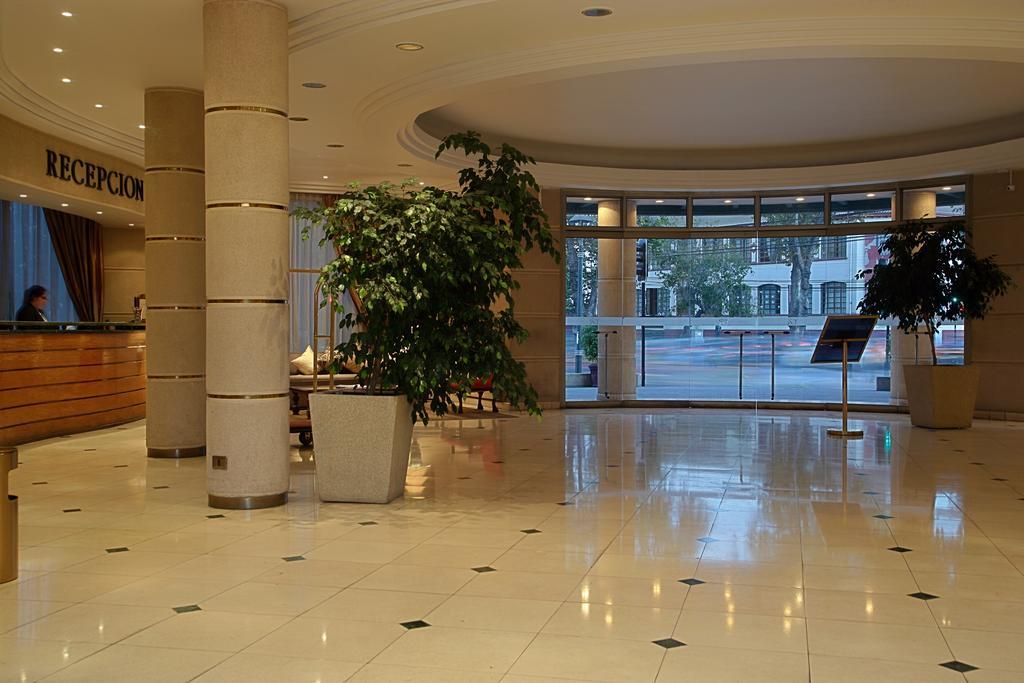 Hotel Costa Real La Serena Luaran gambar