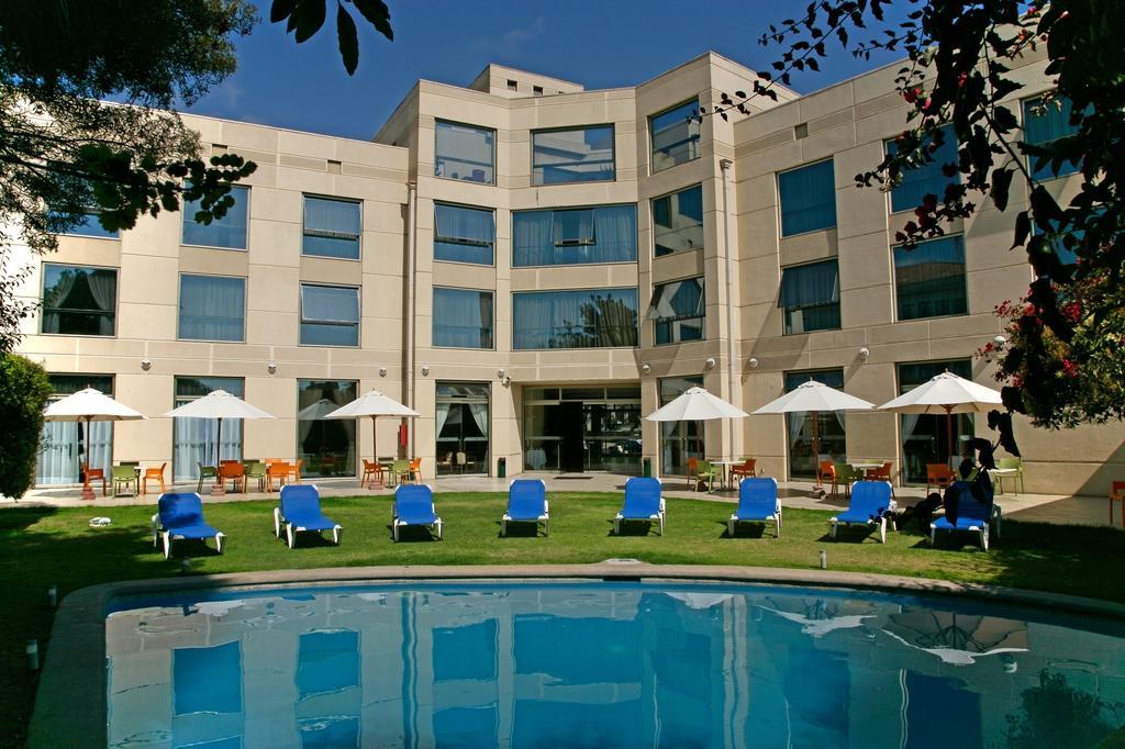Hotel Costa Real La Serena Luaran gambar