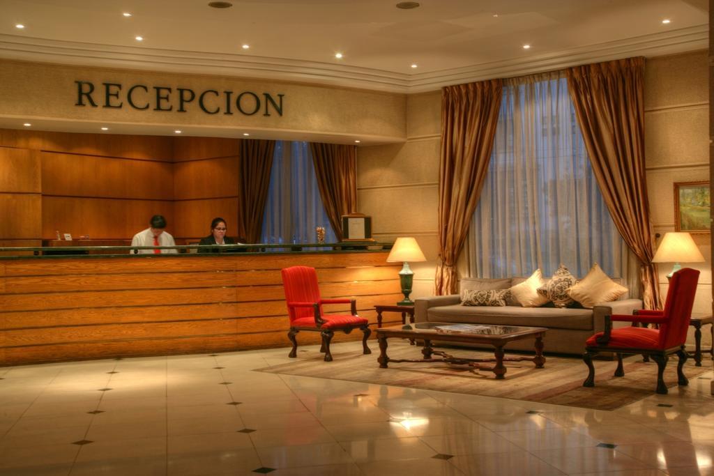 Hotel Costa Real La Serena Luaran gambar
