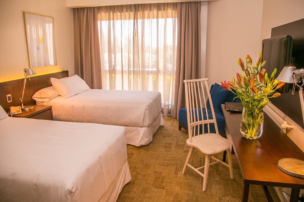 Hotel Costa Real La Serena Luaran gambar