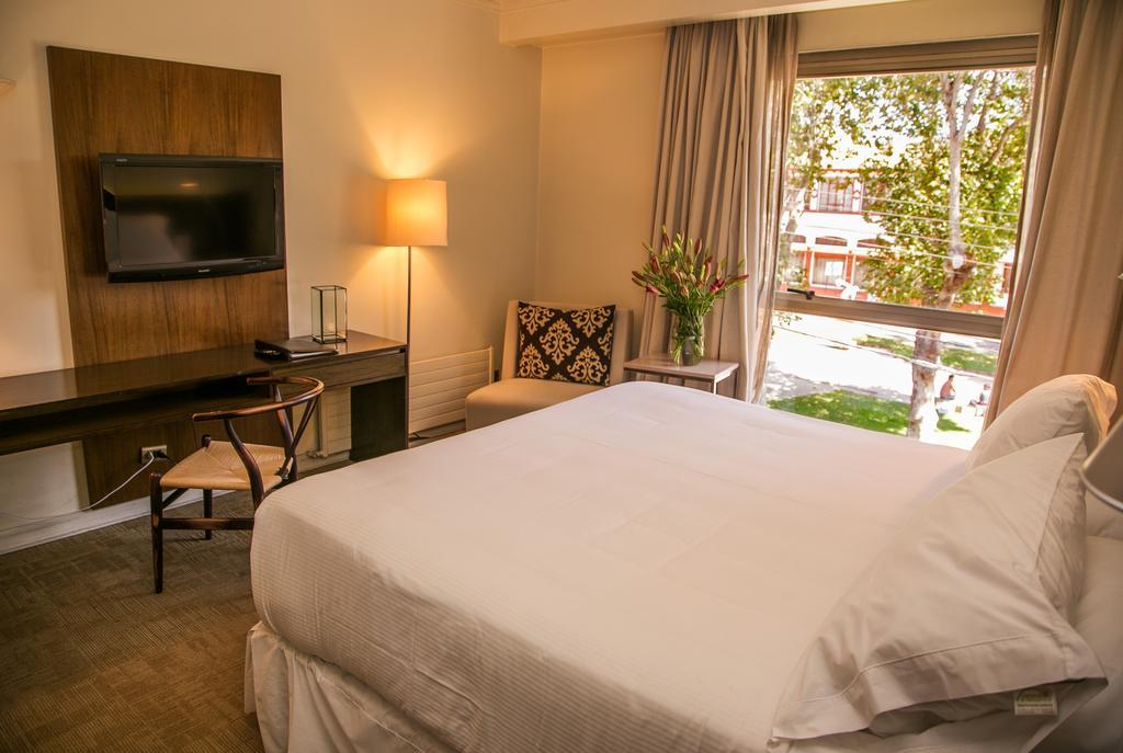 Hotel Costa Real La Serena Luaran gambar