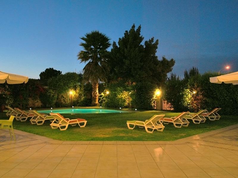 Hotel Costa Real La Serena Luaran gambar
