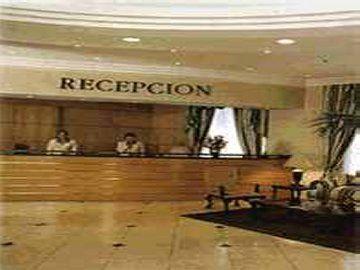Hotel Costa Real La Serena Luaran gambar